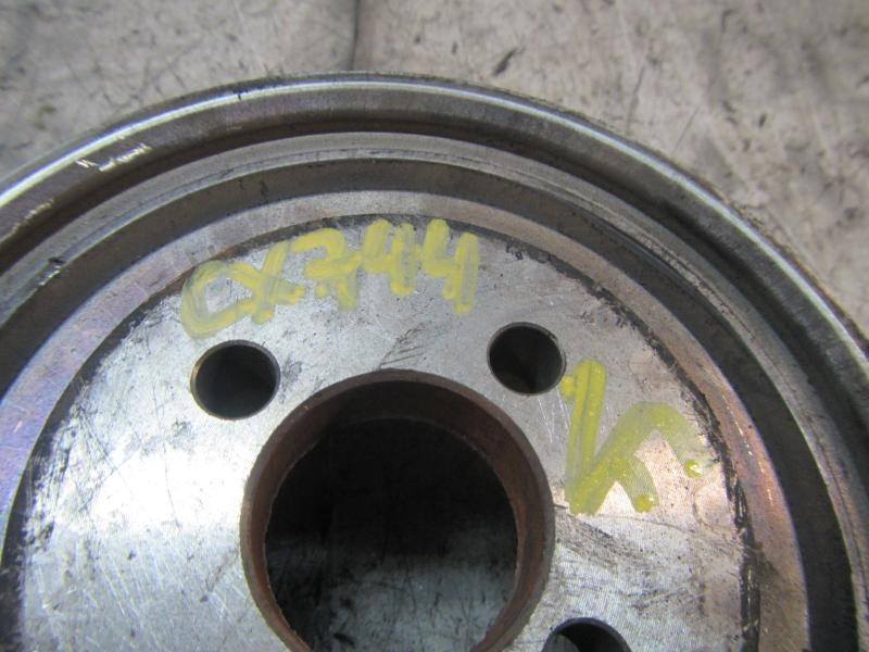 Recambio de polea cigueñal para iveco daily caja abierta 2.3 diesel cat referencia OEM IAM   