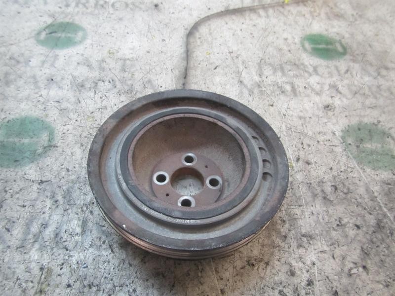 Recambio de polea cigueñal para iveco daily caja abierta 2.3 diesel cat referencia OEM IAM   