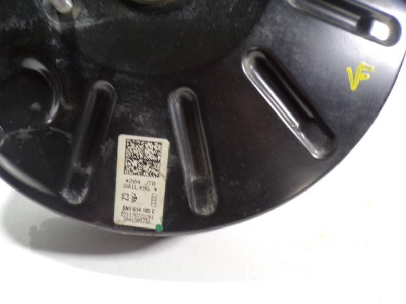 Recambio de servofreno para audi q3 (8u) 2.0 tdi referencia OEM IAM 5N1614106A 5N1614105C 251178722201