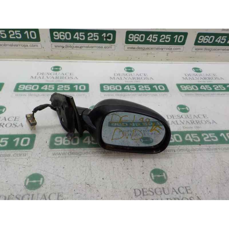 Recambio de espejo derecho para peugeot 406 coupe (s1/s2) 2.2 hdi fap cat referencia OEM IAM   