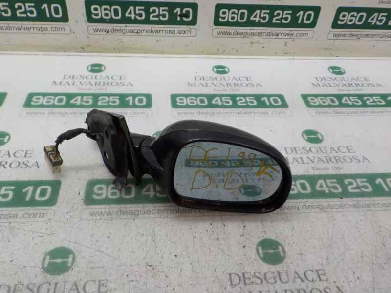 Recambio de espejo derecho para peugeot 406 coupe (s1/s2) 2.2 hdi fap cat referencia OEM IAM   