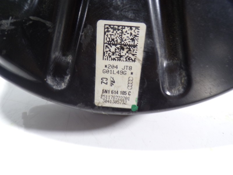 Recambio de servofreno para audi q3 (8u) 2.0 tdi referencia OEM IAM 5N1614106A 5N1614105C 251178722201