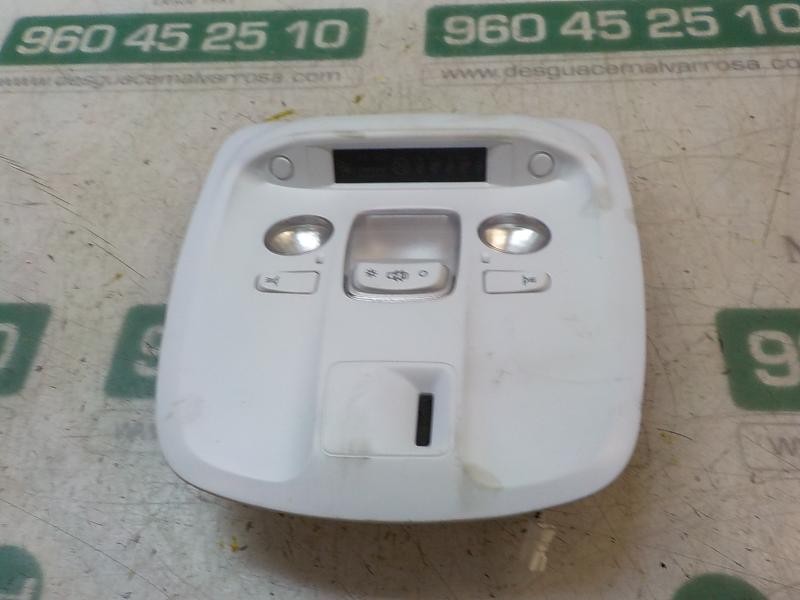 Recambio de piloto interior para peugeot 308 business line referencia OEM IAM 96887290PR  