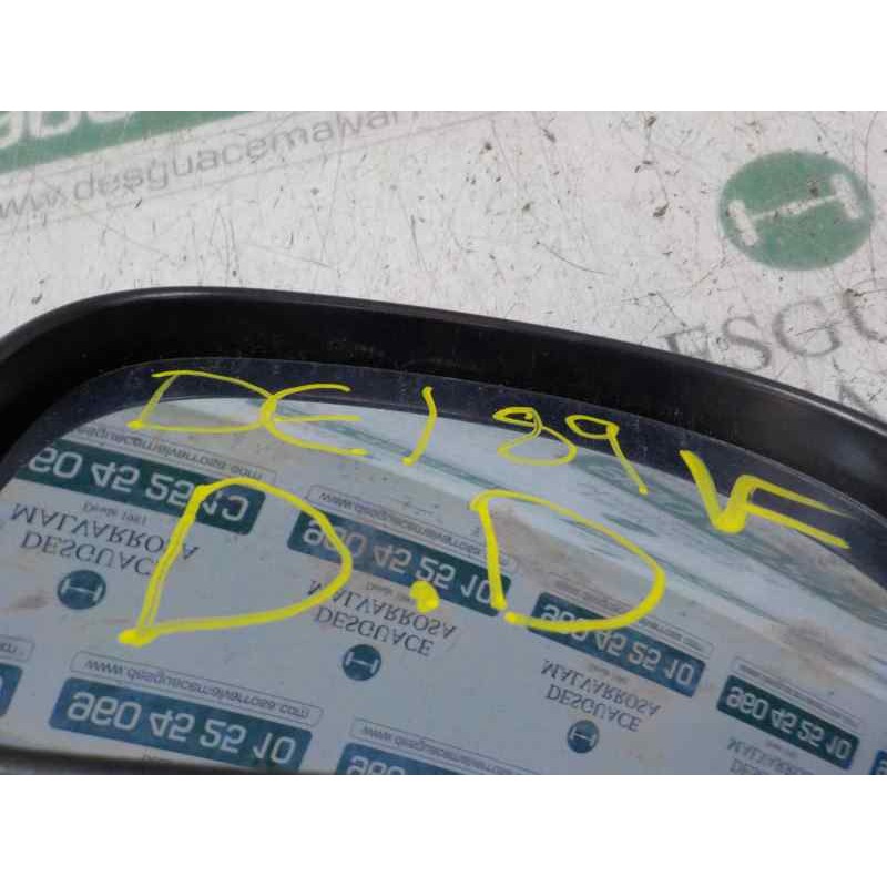 Recambio de espejo derecho para peugeot 406 coupe (s1/s2) 2.2 hdi fap cat referencia OEM IAM   