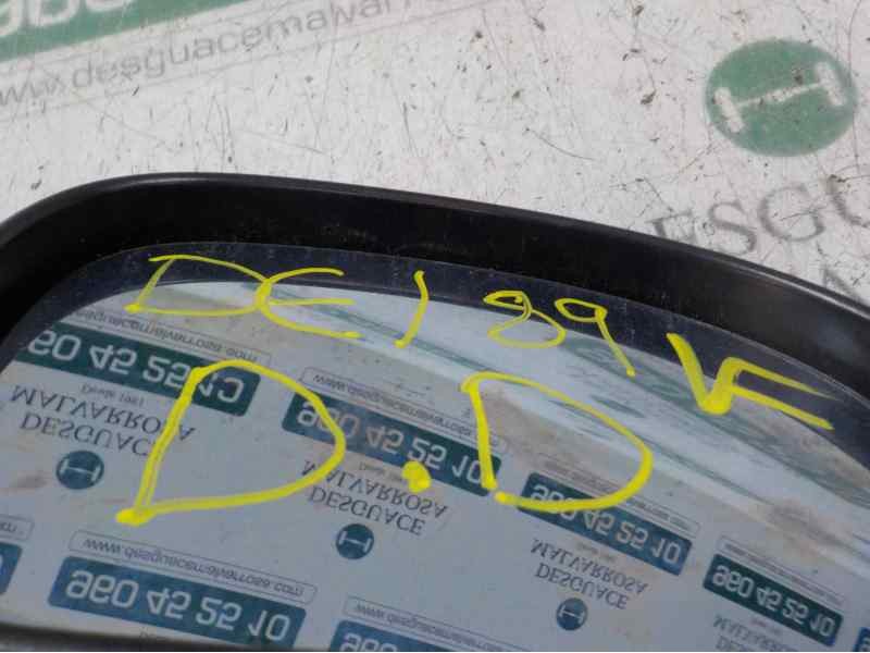 Recambio de espejo derecho para peugeot 406 coupe (s1/s2) 2.2 hdi fap cat referencia OEM IAM   