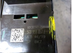 Recambio de mando elevalunas delantero izquierdo para audi a1 sportback (gba) 1.0 tfsi referencia OEM IAM 5G0959857F 5G0959857F  2