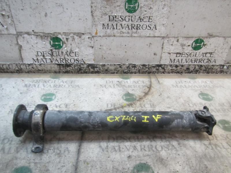 Recambio de transmision central para iveco daily caja abierta 2.3 diesel cat referencia OEM IAM   