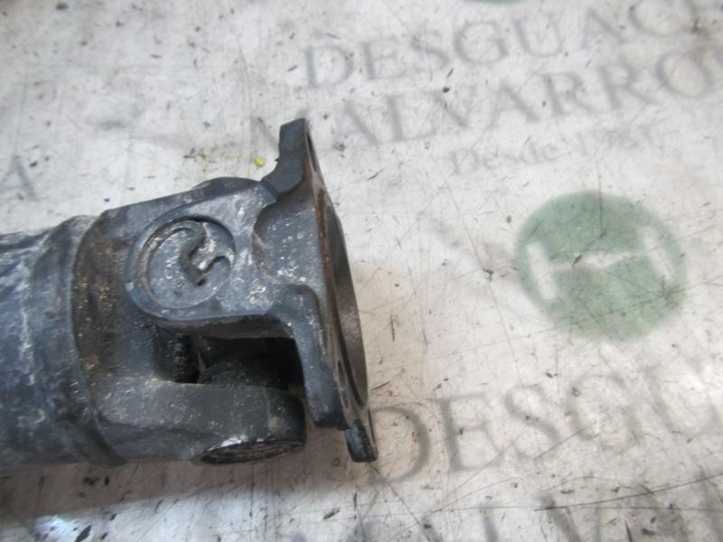 Recambio de transmision central para iveco daily caja abierta 2.3 diesel cat referencia OEM IAM   