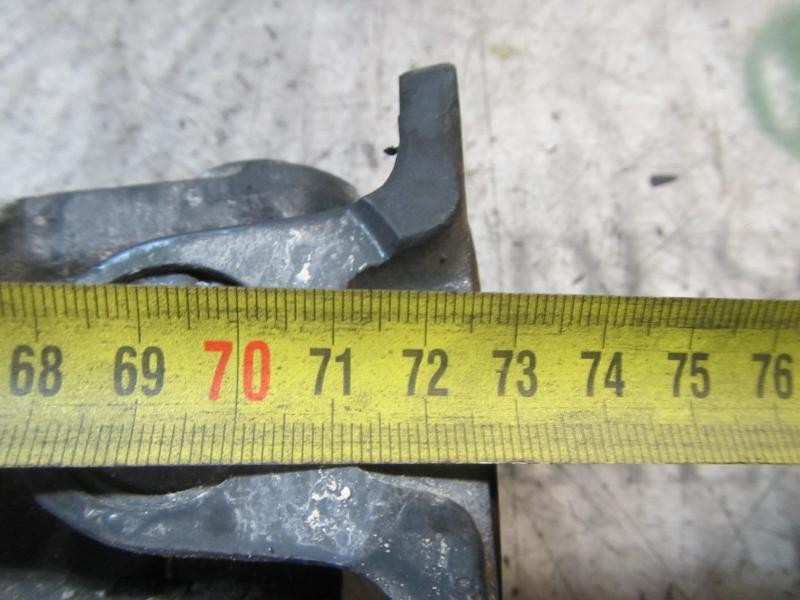 Recambio de transmision central para iveco daily caja abierta 2.3 diesel cat referencia OEM IAM   