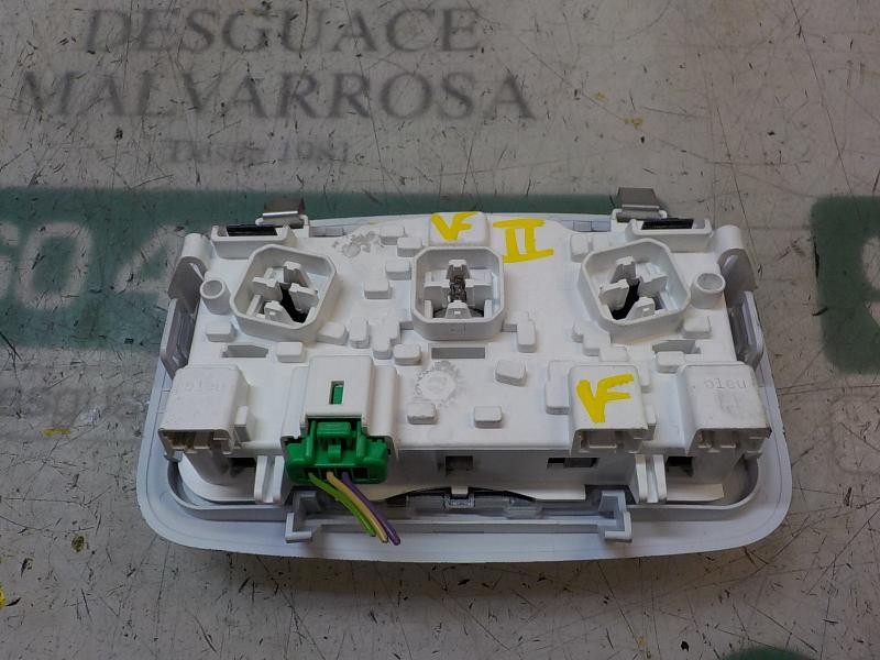 Recambio de piloto interior para peugeot 308 business line referencia OEM IAM 96781443PR  