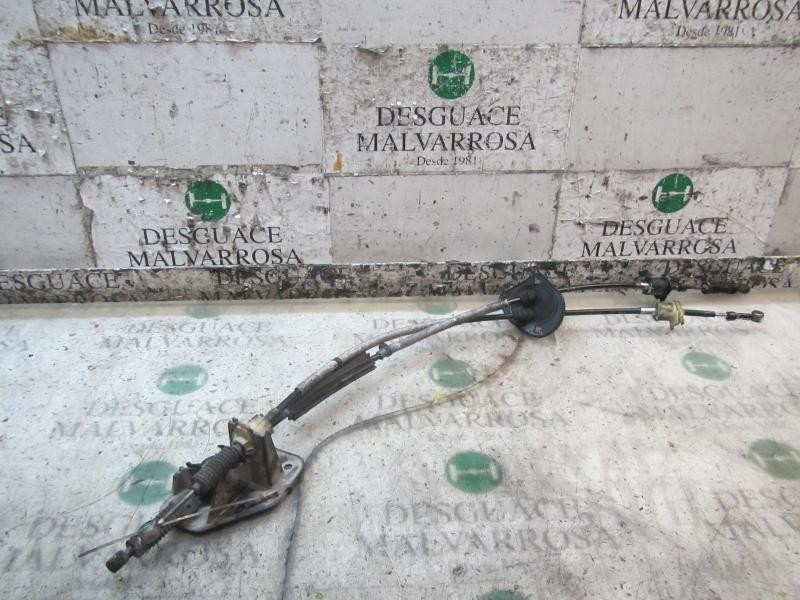 Recambio de varillaje cambio para iveco daily caja abierta 2.3 diesel cat referencia OEM IAM   