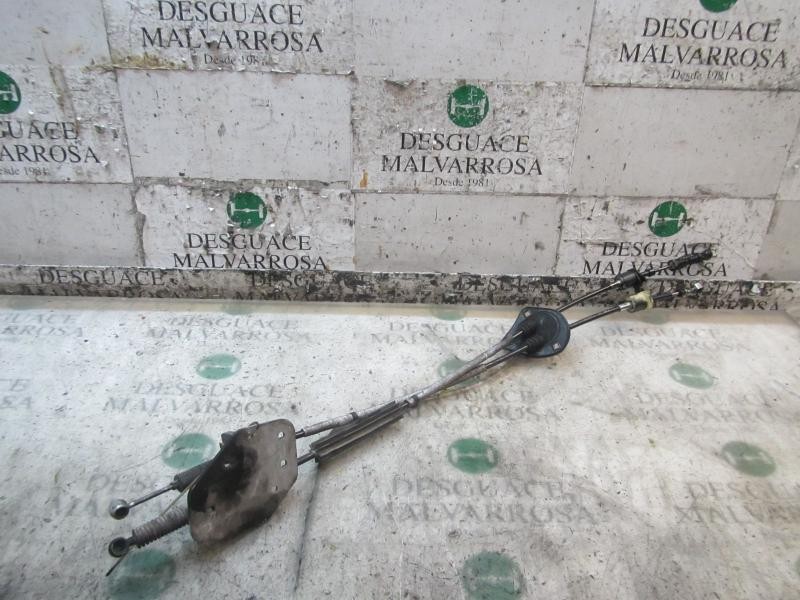 Recambio de varillaje cambio para iveco daily caja abierta 2.3 diesel cat referencia OEM IAM   