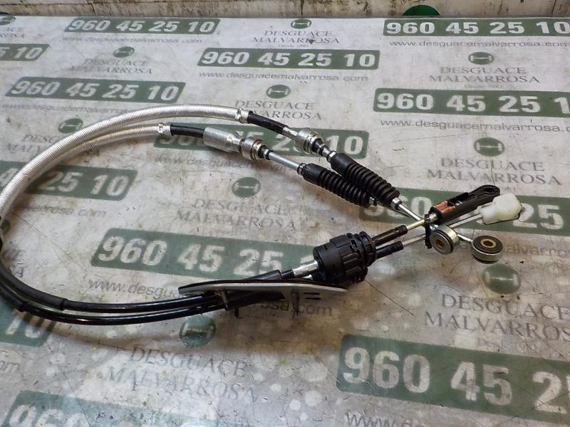 Recambio de varillaje cambio para toyota rav 4 2.0 d-4d cat referencia OEM IAM 3382042440  