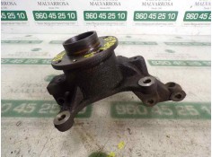 Recambio de mangueta delantera derecha para dacia dokker express 1.5 dci diesel fap cat referencia OEM IAM 400143629R   2
