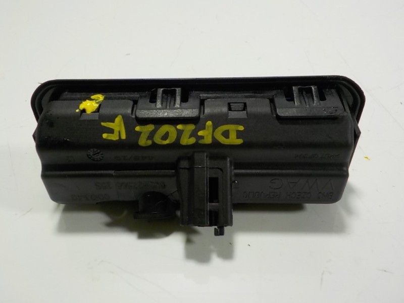 Recambio de maneta porton para audi a1 sportback (gba) 1.0 tfsi referencia OEM IAM  8V082756615S 