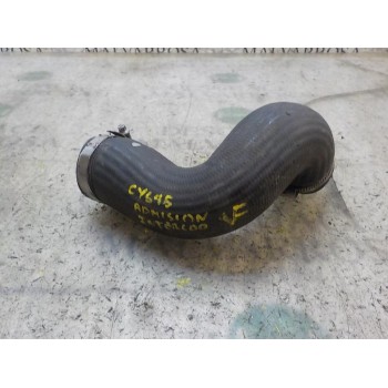 TUBO INTERCOOLER 6J0145834A 