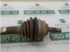 Recambio de transmision derecha para peugeot 207 1.6 16v hdi referencia OEM IAM    2