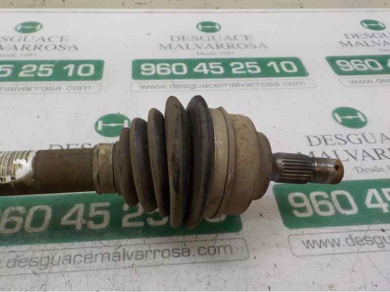 Recambio de transmision derecha para peugeot 207 1.6 16v hdi referencia OEM IAM   