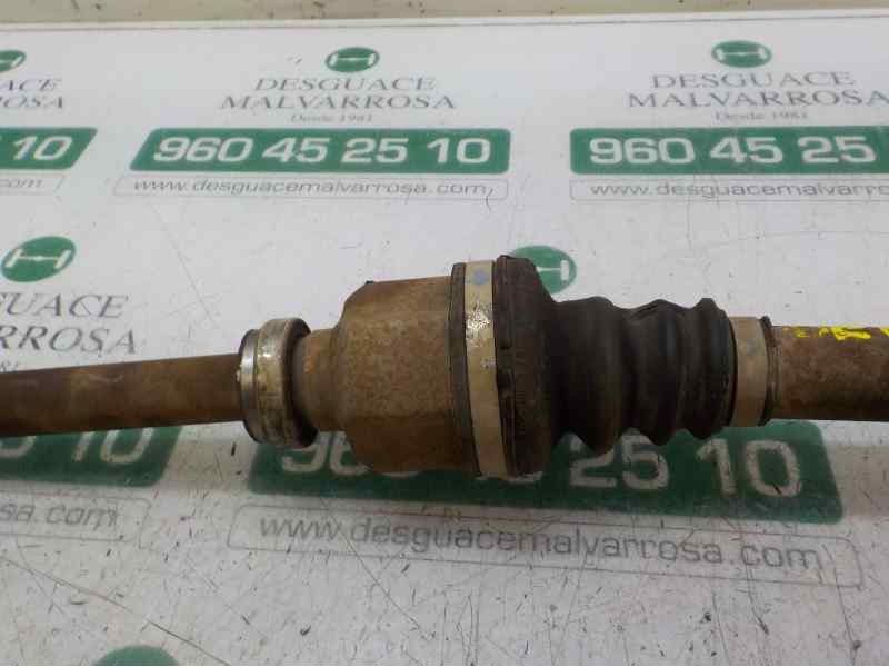 Recambio de transmision derecha para peugeot 207 1.6 16v hdi referencia OEM IAM   