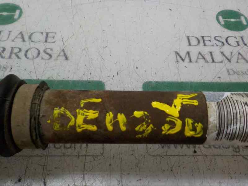 Recambio de transmision derecha para peugeot 207 1.6 16v hdi referencia OEM IAM   