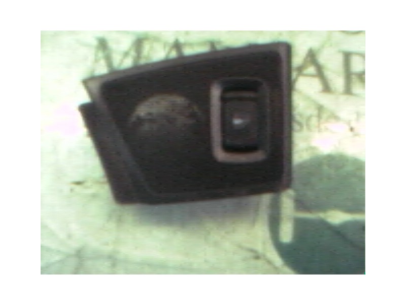 Recambio de mando elevalunas trasero izquierdo para skoda octavia berlina (1u2) 1.9 tdi glx referencia OEM IAM   