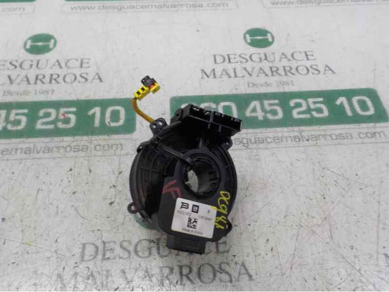 Recambio de anillo airbag para opel astra j lim. 2.0 16v cdti referencia OEM IAM 20817720 13579487 