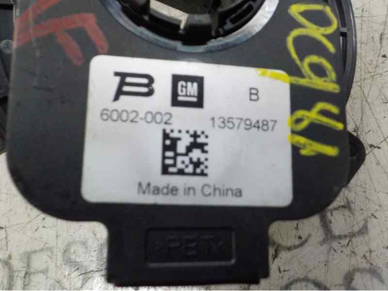 Recambio de anillo airbag para opel astra j lim. 2.0 16v cdti referencia OEM IAM 20817720 13579487 