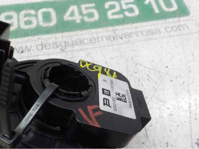 Recambio de anillo airbag para opel astra j lim. 2.0 16v cdti referencia OEM IAM 20817720 13579487 