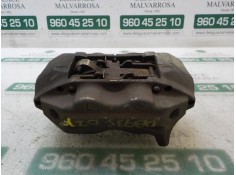 Recambio de pinza freno delantera izquierda para toyota land cruiser (j9) d4-d vx (3-ptas.) referencia OEM IAM   