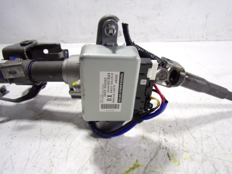 Recambio de columna direccion para toyota aygo 1.0 vvti referencia OEM IAM 452500H121 896500H150 2107003390