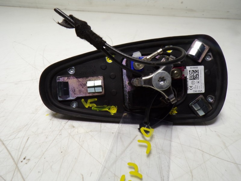 Recambio de antena para seat leon sportstourer (kl8) style referencia OEM IAM 5WA035507A 5WA035507A 