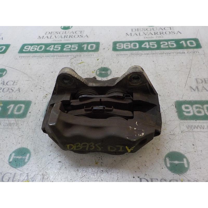 Recambio de pinza freno delantera izquierda para toyota land cruiser (j9) d4-d vx (3-ptas.) referencia OEM IAM   