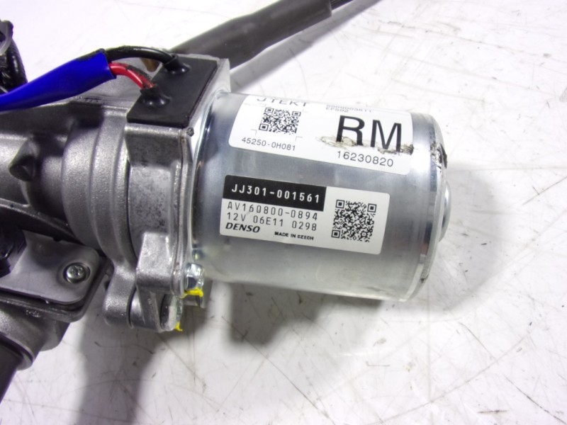 Recambio de columna direccion para toyota aygo 1.0 vvti referencia OEM IAM 452500H121 896500H150 2107003390