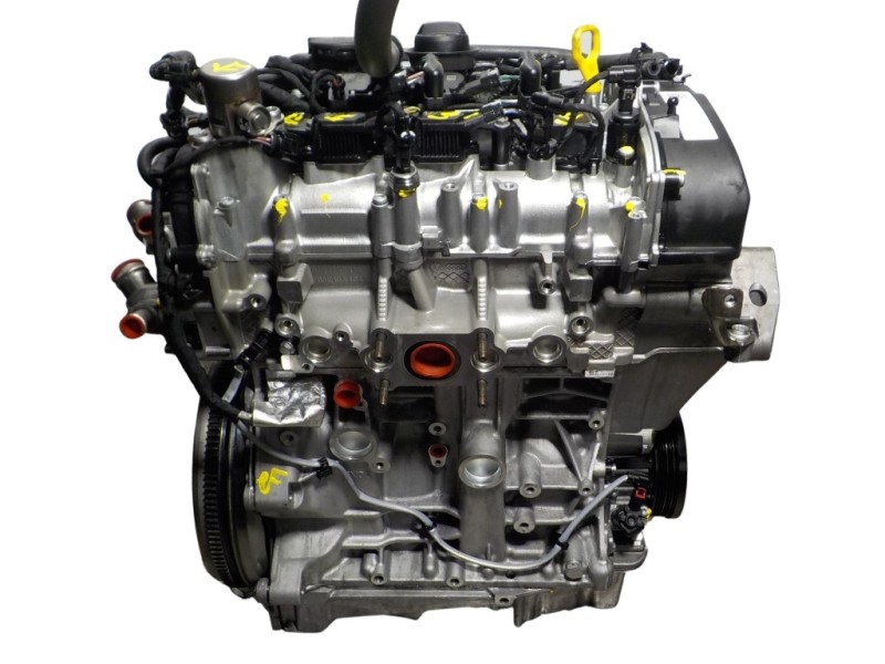 Recambio de motor completo para audi a1 sportback (gba) 1.0 tfsi referencia OEM IAM 04C100032P DKJ 