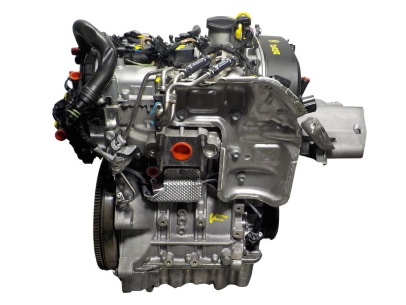 Recambio de motor completo para audi a1 sportback (gba) 1.0 tfsi referencia OEM IAM 04C100032P DKJ 