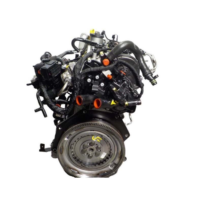 Recambio de motor completo para audi a1 sportback (gba) 1.0 tfsi referencia OEM IAM 04C100032P DKJ 