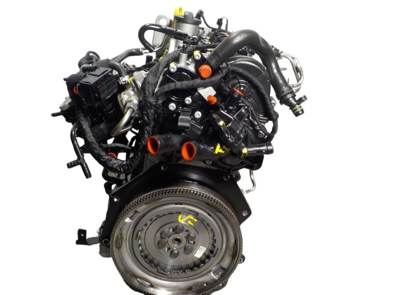 Recambio de motor completo para audi a1 sportback (gba) 1.0 tfsi referencia OEM IAM 04C100032P DKJ 
