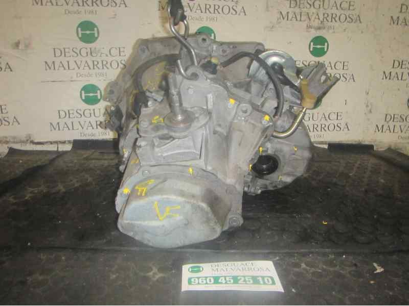 Recambio de caja cambios para peugeot 308 sport referencia OEM IAM 2222YA 20DP42 