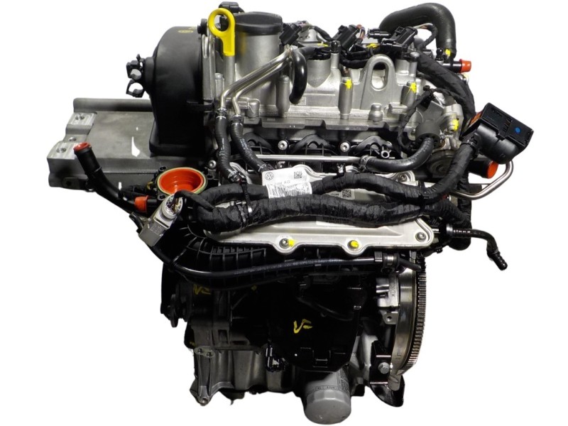 Recambio de motor completo para audi a1 sportback (gba) 1.0 tfsi referencia OEM IAM 04C100032P DKJ 