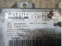Recambio de centralita airbag para peugeot 308 sport referencia OEM IAM 6546G6 9664908180 610622900 2