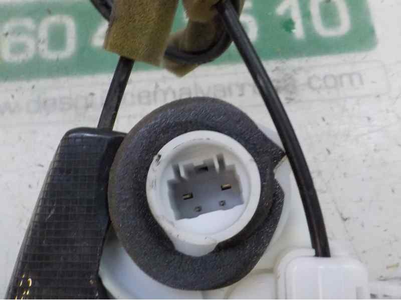 Recambio de cerradura puerta trasera izquierda para honda cr-v 2.2 dtec cat referencia OEM IAM 72650T0AA11  