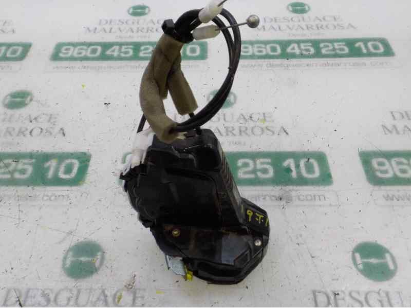 Recambio de cerradura puerta trasera izquierda para honda cr-v 2.2 dtec cat referencia OEM IAM 72650T0AA11  