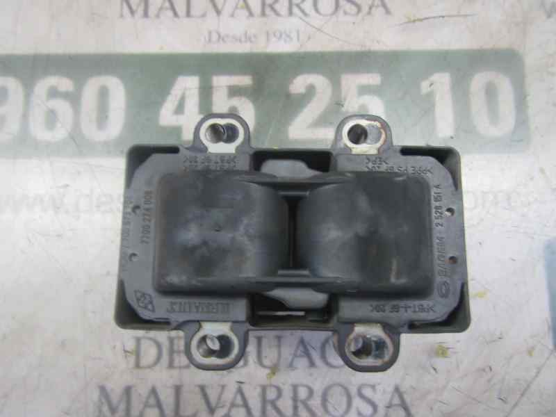 Recambio de bobina para renault clio iii 1.2 16v referencia OEM IAM   