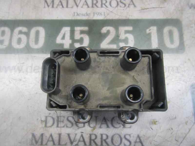 Recambio de bobina para renault clio iii 1.2 16v referencia OEM IAM   