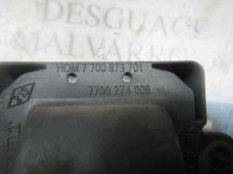 Recambio de bobina para renault clio iii 1.2 16v referencia OEM IAM   