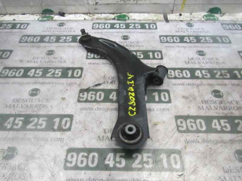 Recambio de brazo suspension inferior delantero izquierdo para renault clio iii 1.2 16v referencia OEM IAM   
