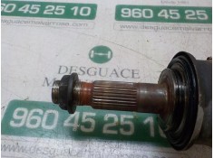 Recambio de transmision izquierda para toyota land cruiser (j9) d4-d vx (3-ptas.) referencia OEM IAM    2