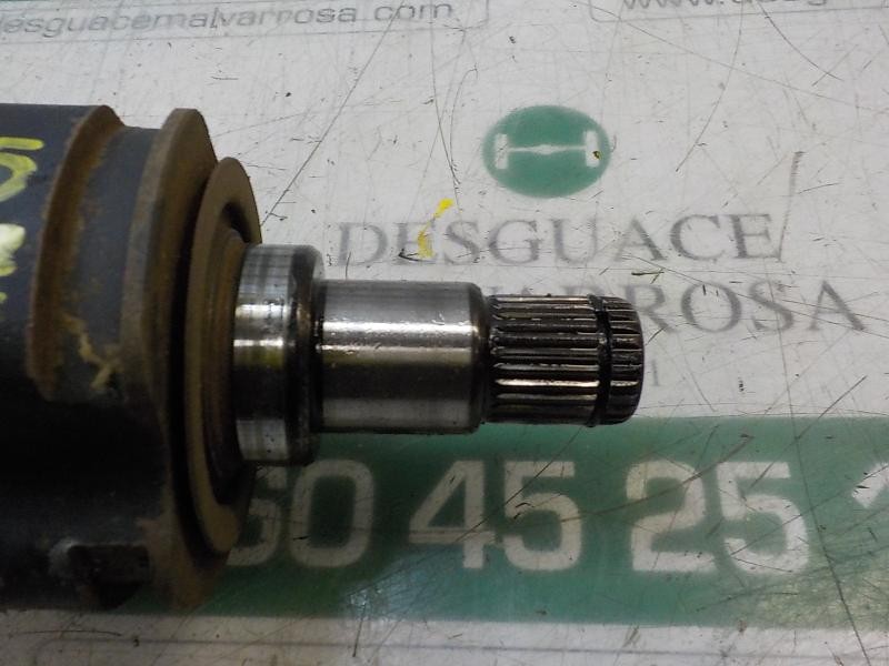 Recambio de transmision izquierda para toyota land cruiser (j9) d4-d vx (3-ptas.) referencia OEM IAM   