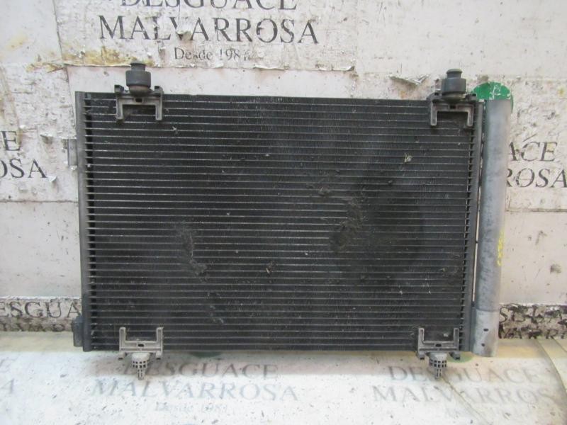 Recambio de condensador aire acondicionado para peugeot 308 sport referencia OEM IAM 6455GH  