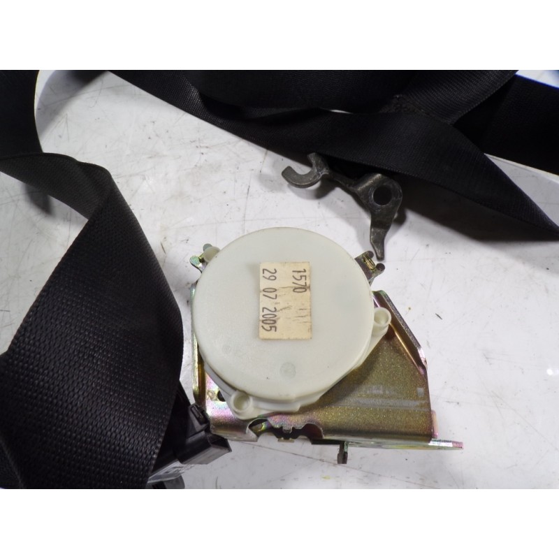 Recambio de cinturon seguridad delantero derecho para bmw serie 3 berlina (e90) 2.0 cat referencia OEM IAM 72119117220  